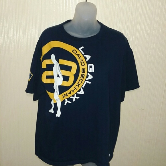 adidas Other - Adidas LA Galaxy David Beckham men’s medium